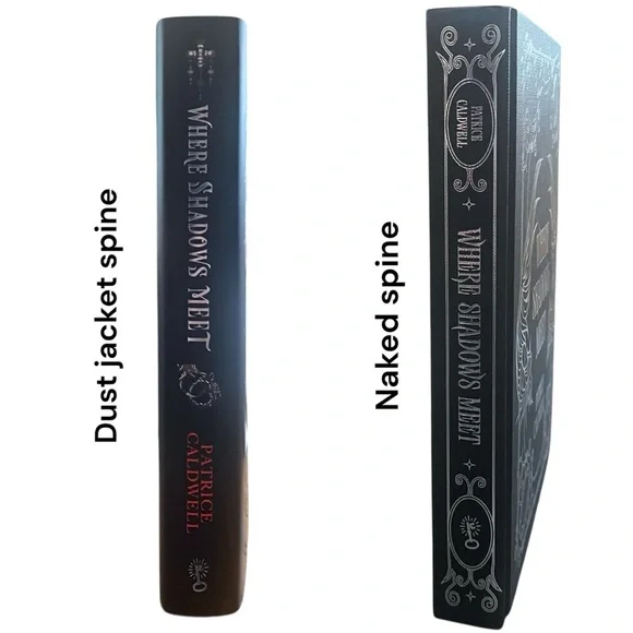 Fairyloot Full March 2025 Eternal Embrace Subscription Box - Picture 6 of 14